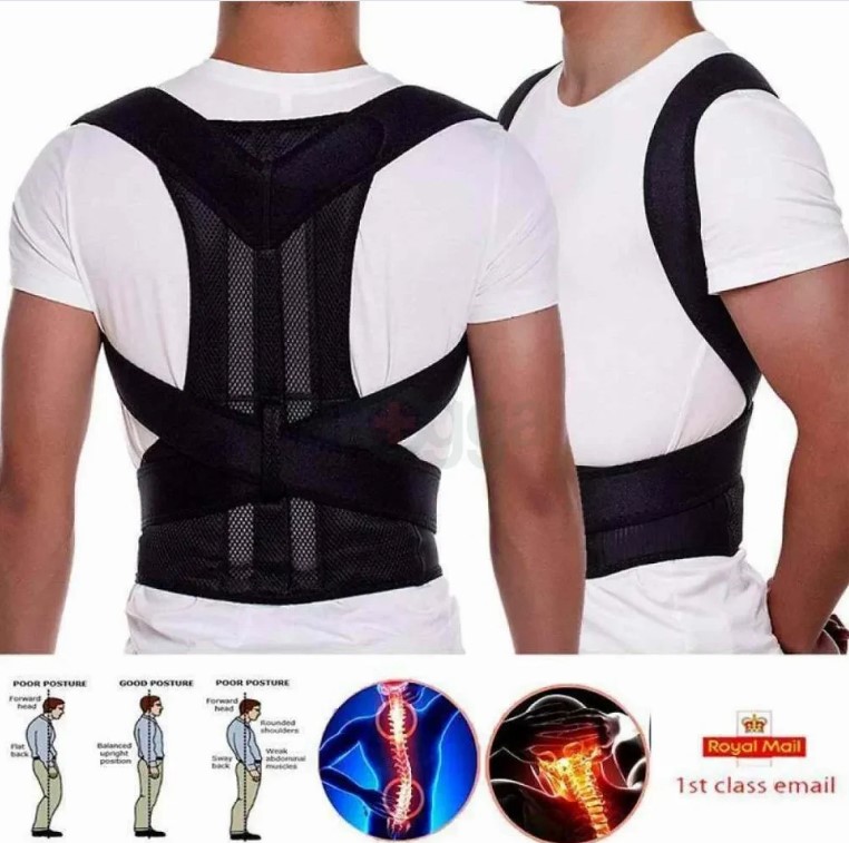 Back Support Belt