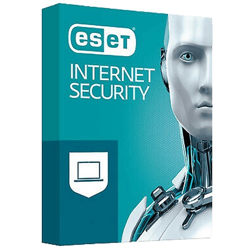 ESET Internet Security Single User with 03 Years License