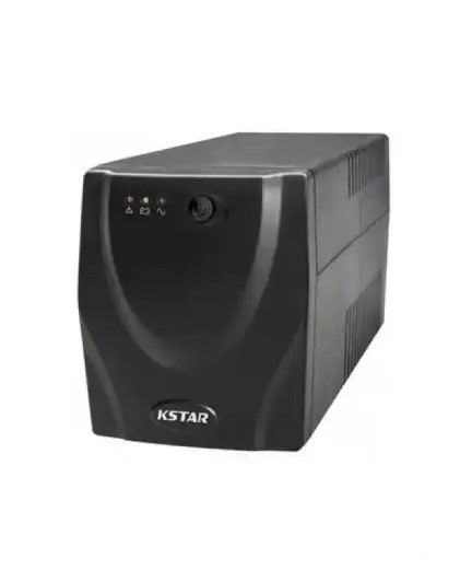 KSTAR 650VA Offline UPS