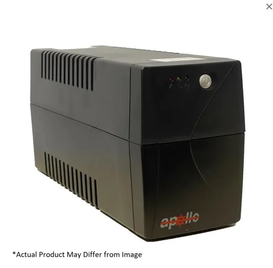 APOLLO 650VA 300W UPS