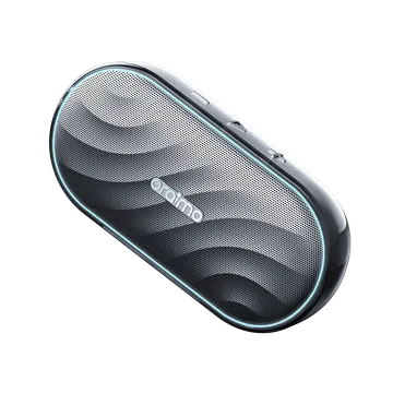 Oraimo SpaceBox FM and Customizable Lights and EQ Speaker