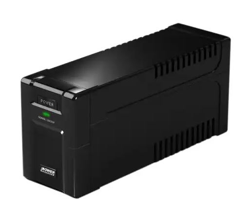 Power Guard 800VA CS Offline UPS (Plastic Body)