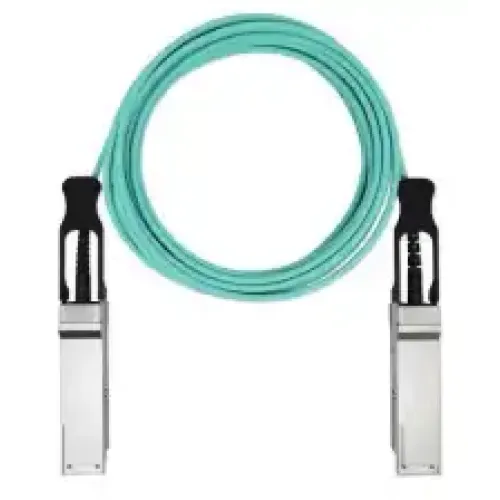 Ficer FAOC-40G-QPQP-010 10 Meter OM3 Multi-Mode AOC Cable