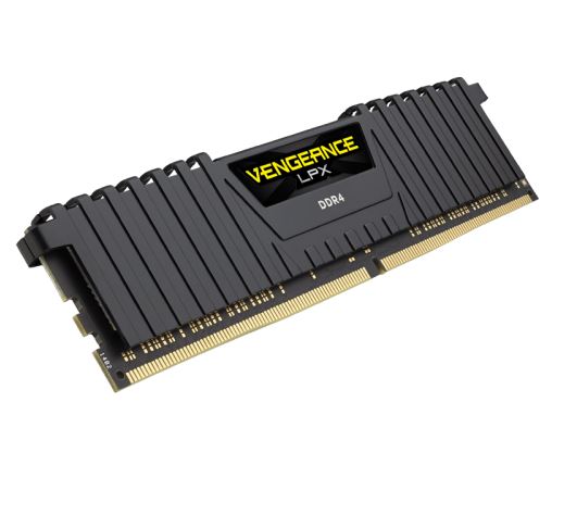 Corsair Vengeance LPX 8GB 3200MHz DDR4 Desktop RAM
