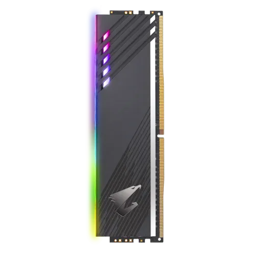 Gigabyte AORUS RGB 8GB DDR4 3600MHz Desktop RAM