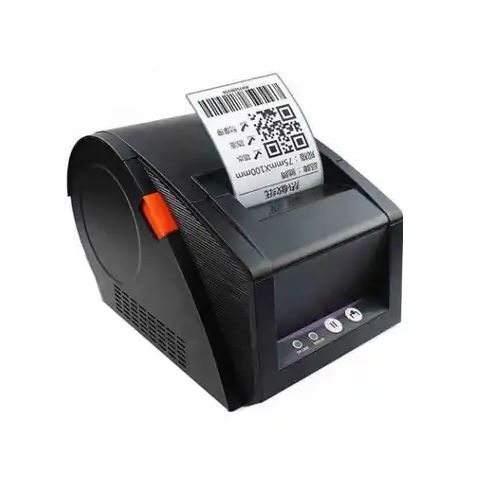 G-Printer GP-3120TU Barcode Thermal Label Printer
