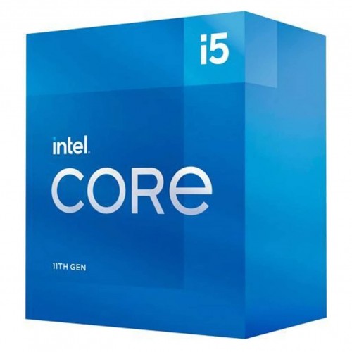Intel 12th Gen Core i5-12400 Alder Lake Processor