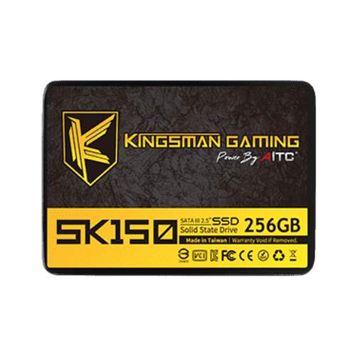 Aitc KINGSMAN SK150 256GB SATA iii 2.5” SSD