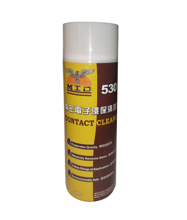 MID 530 Contact Cleaner Cleaning Spray for Electrics (550ml)