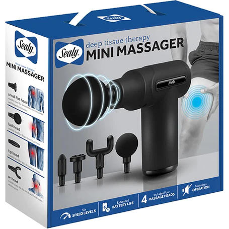 Body Massage Gun.