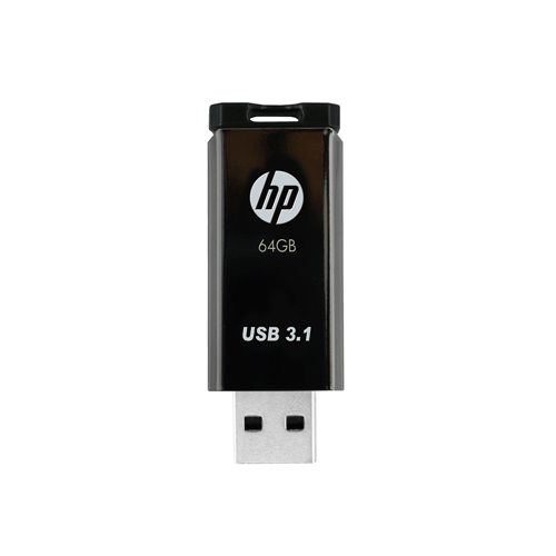 HP X770W 64GB USB 3.1 FLASH DRIVE
