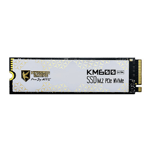 AITC KINGSMAN KM600 256GB M.2 NVMe PCIe SSD