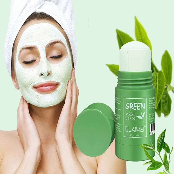 Green Mask Stick