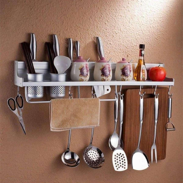 Kitchen Shelf Aluminium