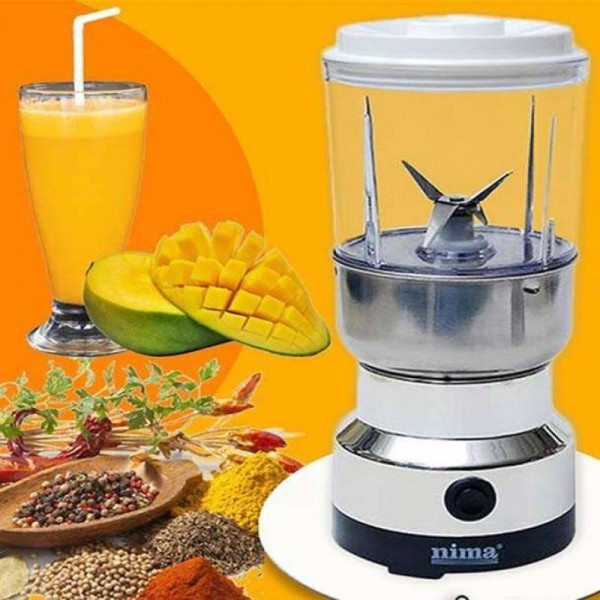 2 In 1 Nima Electric Grinder & Blender