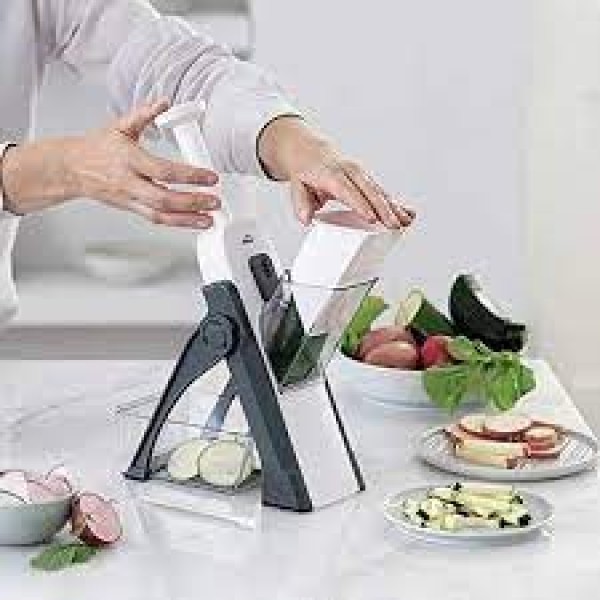 Multifunctional Manual Vegetable Slicer Foldable Grater Slicer Cut Fruit