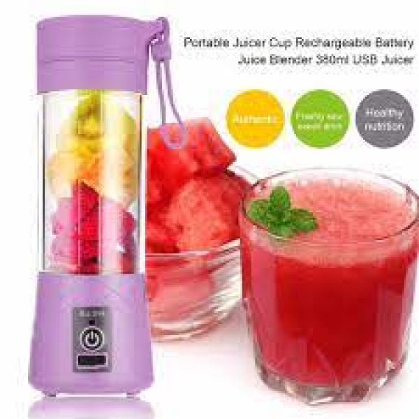 Rechargeable-Multi-Factional-Jucher