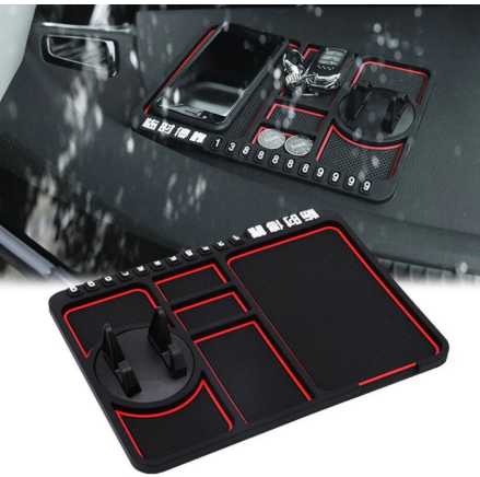 Car Dashboard Sticky Pad