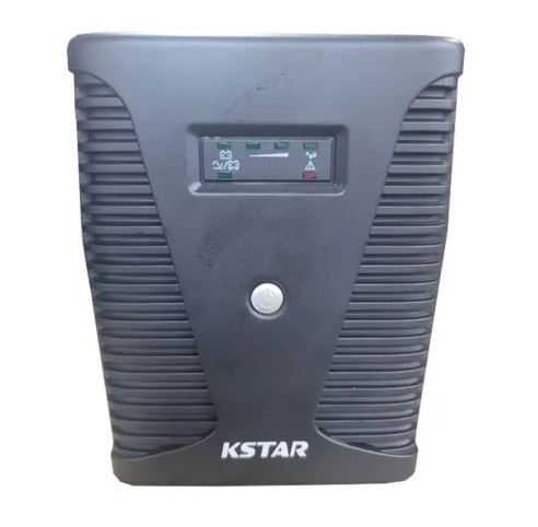 KSTAR 1500VA Offline UPS