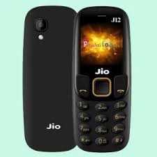 Jio J12 Mobile Phone